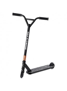 SCOOTER FREESTYLE NILS EXTREMEHS104 BLACK-GOLD SCOOTER NILS EXTREME