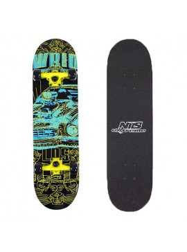 SKATEBOARD CR3108SA NIGHT NILS EXTREME