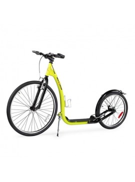 Scooter WHS260 ΛΑΧΑΝΙ 20/16" με Φουσκωτούς Τροχούς NILS EXTREME