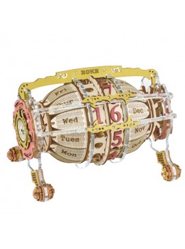 ROBOTIME Time Engine Calendar LC801