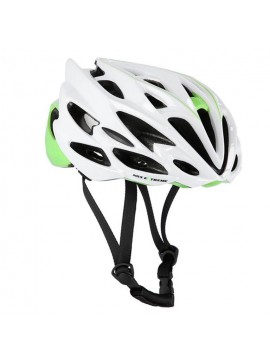 Προστατευτικό Κράνος Nils Extreme MTW58 Άσπρο/Πράσινο  Medium 55-58