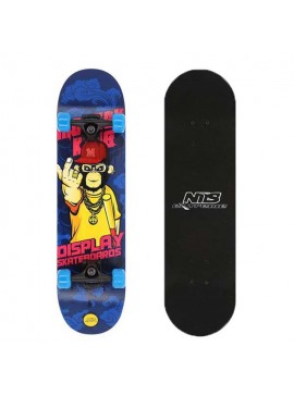 SKATEBOARD MONKEY NILS EXTREME
