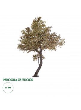 21058 GloboStar®  Artificial Garden MAPLE TREE 21058 Τεχνητό Διακοσμητικό Δέντρο Σφένδαμος Υ400cm