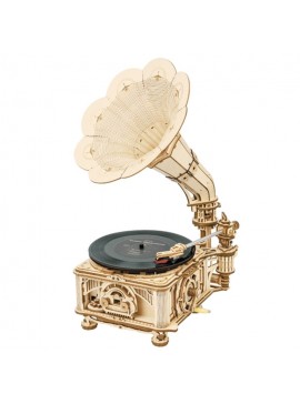 ROBOTIME CLASSICAL GRAMOPHONE