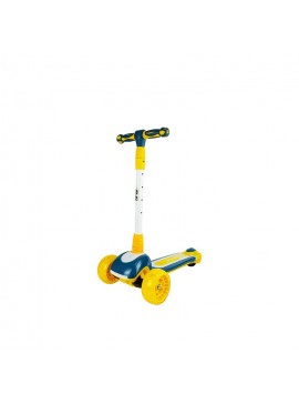 GC SCOOTER  S218 Μπλε/Κίτρινο