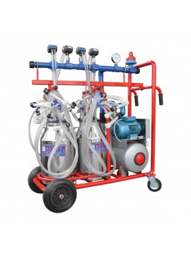 ΑΜΕΛΚΤΙΚΗ ΚΙΝΗΤΗ 8 ΠΡΟΒΑΤΩΝ 1x2ΗΡ MODEL-B