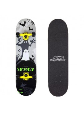SKATEBOARD CR3108SB SPOOKY  NILS EXTREME