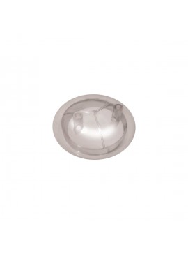 ΚΑΠΑΚΙ ΚΑΔΟΥ ΠΛΑΣΤΙΚΟ (2 ΤΡΥΠΕΣ) YD5116