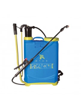 ΨΕΚΑΣΤΗΡΑΣ PLUS 16LT ΠΛΑΤΗΣ