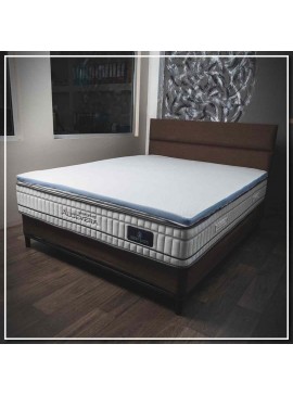 Ανώστρωμα μονό "COOL GEL" 90x190x4 Fixstrom-0087355