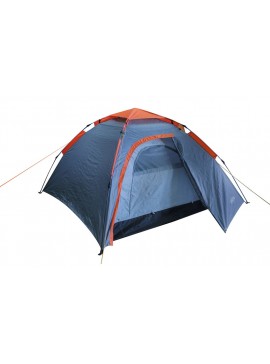 ABBEY® Camp Σκηνή "Easy-Up" (3 ατόμων) 21XG