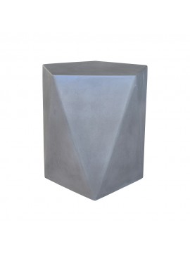 Liberta VITA ΣΚΑΜΠΟ CEMENT 45x45xH46cm 45x45xH46cm 22-0124
