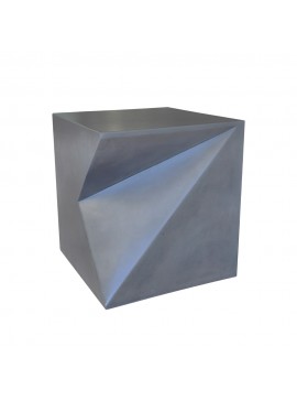 Liberta ART ΣΚΑΜΠΟ CEMENT 42x41xH45cm 42x41xH45cm 22-0126