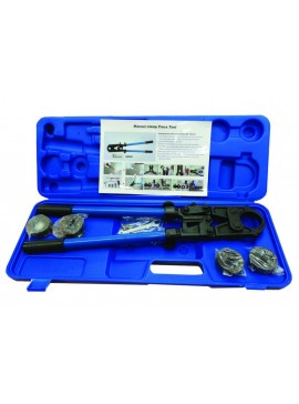 PEX ΠΡΕΣΣΑ ΧΕΙΡΟΣ  ΕΡΑΣΙΤΕΧΝΙΚΗ Φ16-32mm 22-7002