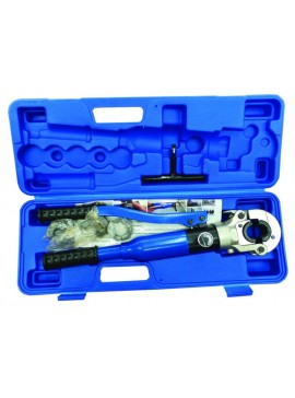 PEX ΠΡΕΣΣΑ ΧΕΙΡΟΣ ΥΠΕΡ-ΔΥΝΑΜΙΚΗ Φ16-20-25-32 22-7009