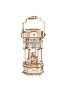 ROKR Victorian Lantern Mechanical Music Box AMK61