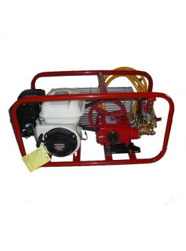 Ψεκαστικό Βενζίνης Αντλία 40ATM 30A HONDA GP200 Σε Σταθερή Βάση KIDO-
5981/155Α