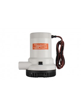 Αντλία Σεντίνας SEAFLO 01 Series 1500GPH FOUR-50133