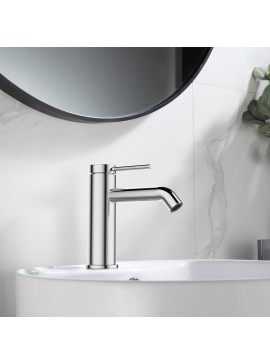 KARAG  JOAN Μπαταρία νιπτήρος JOAN Cromo 24601-424A KARAG KARAG-5206836665733