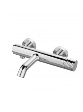 KARAG  JOAN Μπαταρία λουτρού JOAN Brass Pattern 24603-425A-BP KARAG KARAG-5206836669946