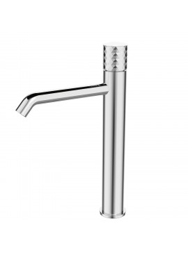 KARAG  JOAN Μπαταρία νιπτήρος υψηλή JOAN Brass Pattern 24615-424A-BP KARAG KARAG-5206836669885