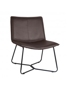 Liberta ATTENDRE ΚΑΡΕΚΛΑ ΕΠΙΣΚΕΠΤΗ ΚΑΦΕ 65x76xH82cm 65x76xH82cm 25-0713