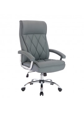 Liberta COMFY ΚΑΡΕΚΛΑ ΓΡΑΦΕΙΟΥ ΜΠΛΕ ΧΡΩΜΙΟ 66,5x67,5xH120cm 66,5x67,5xH120cm 25-0734