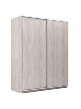 Δίφυλλη συρόμενη ντουλάπα 200x60x240 DIOMMI 25-114