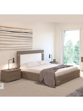 NSBIOMEL Κρεβάτι "ERATO" 150x190/200cm ΧΩΡΙΣ ΤΑΒΛΕΣ 25-220