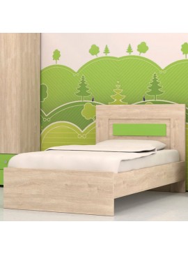 Κρεβάτι IVANOI 90x190/200 DIOMMI 25-203 