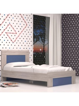 Κρεβάτι SANDY 90x190/200 DIOMMI 25-205 