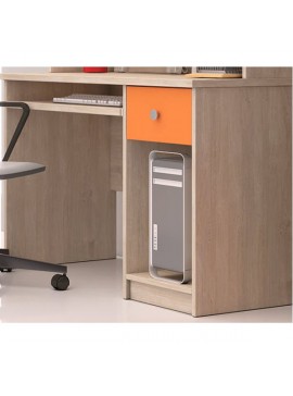 Γραφείο Πύργος 110x50x75 DIOMMI 25-408