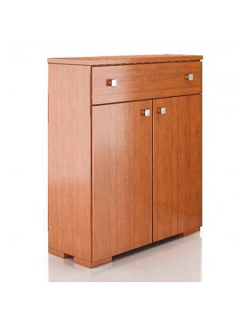 Παπουτσοθήκη Με συρτάρι 70x32x90 DIOMMI 25-501 