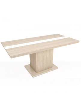 Τραπεζαρία GEO 160x80x75 DIOMMI 25-704