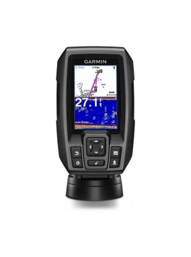 Garmin STRIKER™ 4 με αισθητήριο διπλής δέσμης 77/200kHz FOUR-334