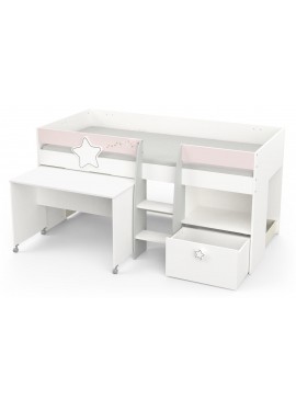 Κουκέτα Liana 109.00x203.60x102.80 162321209