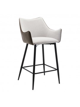 Liberta MALONE ΣΚΑΜΠΟ BAR BEIGE ΛΑΔΙ 38x51xH96cm 38x51xH96cm 26-0020