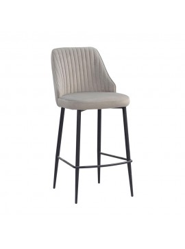 Liberta KING ΣΚΑΜΠΟ BAR BEIGE 44x53xH95cm 44x53xH95cm 26-0057