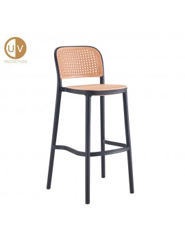 Liberta VIENNA ΣΚΑΜΠΟ ΜΑΥΡΟ ΦΥΣΙΚΟ 52,5x51xH103cm 52,5x51xH103cm 26-0061