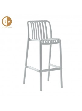 Liberta STICKY ΣΚΑΜΠΟ ΛΕΥΚΟ 47x38xH103,5cm 47x38xH103,5cm 26-0063