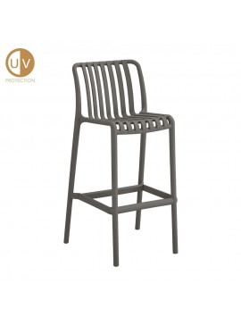 Liberta STICKY ΣΚΑΜΠΟ ΓΚΡΙ 47x38xH103,5cm 47x38xH103,5cm 26-0064