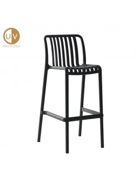 Liberta STICKY ΣΚΑΜΠΟ ΜΑΥΡΟ 47x38xH103,5cm 47x38xH103,5cm 26-0065