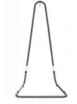 ΒΑΣΗ ΑΙΩΡΑ ΜΕΤΑΛΛΙΚΗ ΓΙΑ ΚΑΘΙΣΜΑ ΑΙΩΡΑ velco-9-019792