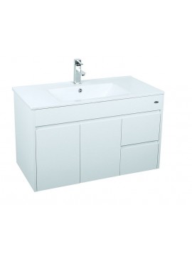 AMICA - ΠΑΓΚΟΣ ΣΧΕΤΟΣ 90CM ΛΕΥΚΟ E.E. 27-9068
