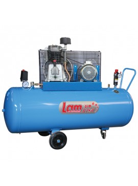 LAM Αεροσυμπιεστής 270L 5.5HP/380V/F LAM270/5.5TF/STAR