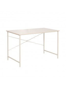 Liberta POPULAR ΓΡΑΦΕΙΟ CREAM 120x60xH75cm 120x60xH75cm 28-0307