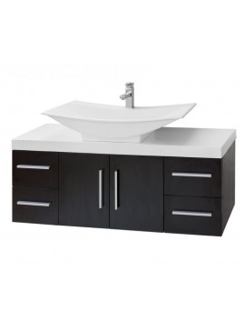 GONDOLA UP - ΕΠΙΠΛΟ ΚΑΙ ΠΑΓΚΟΣ 120 WENGE 28-1204