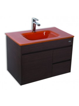 AMICA - ΠΑΓΚΟΣ ΣΧΕΤΟΣ 75CM WENGE E.E 28-7568