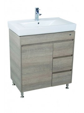 AMICA DOWN  ΠΑΓΚΟΣ  ΣΧΕΤΟΣ 75CM WENGE E.E 28-7580