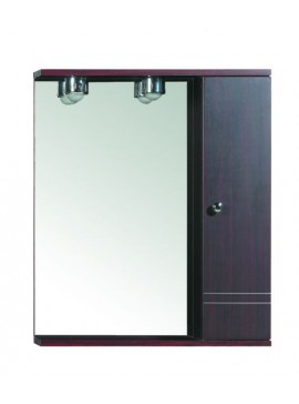 MEDIA WENGE ΕΡΜΑΡΙΟ 60X70H SUSIE 28-8005